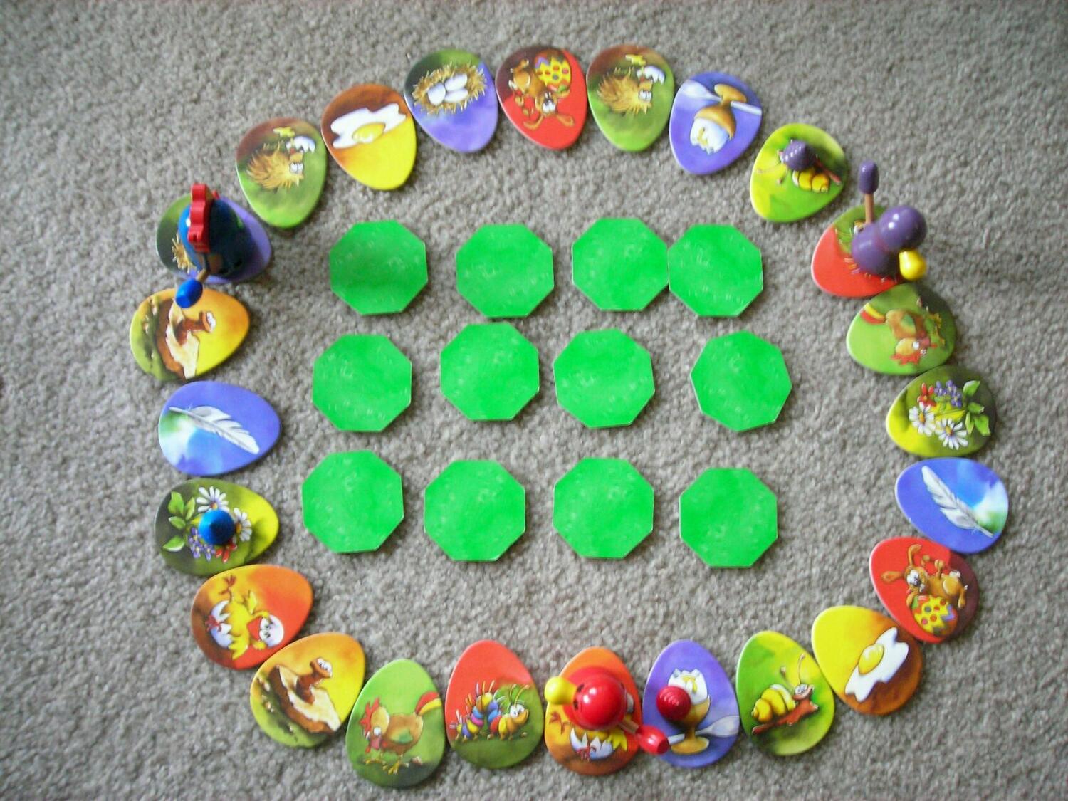 Pique Plume: Extension Eclate