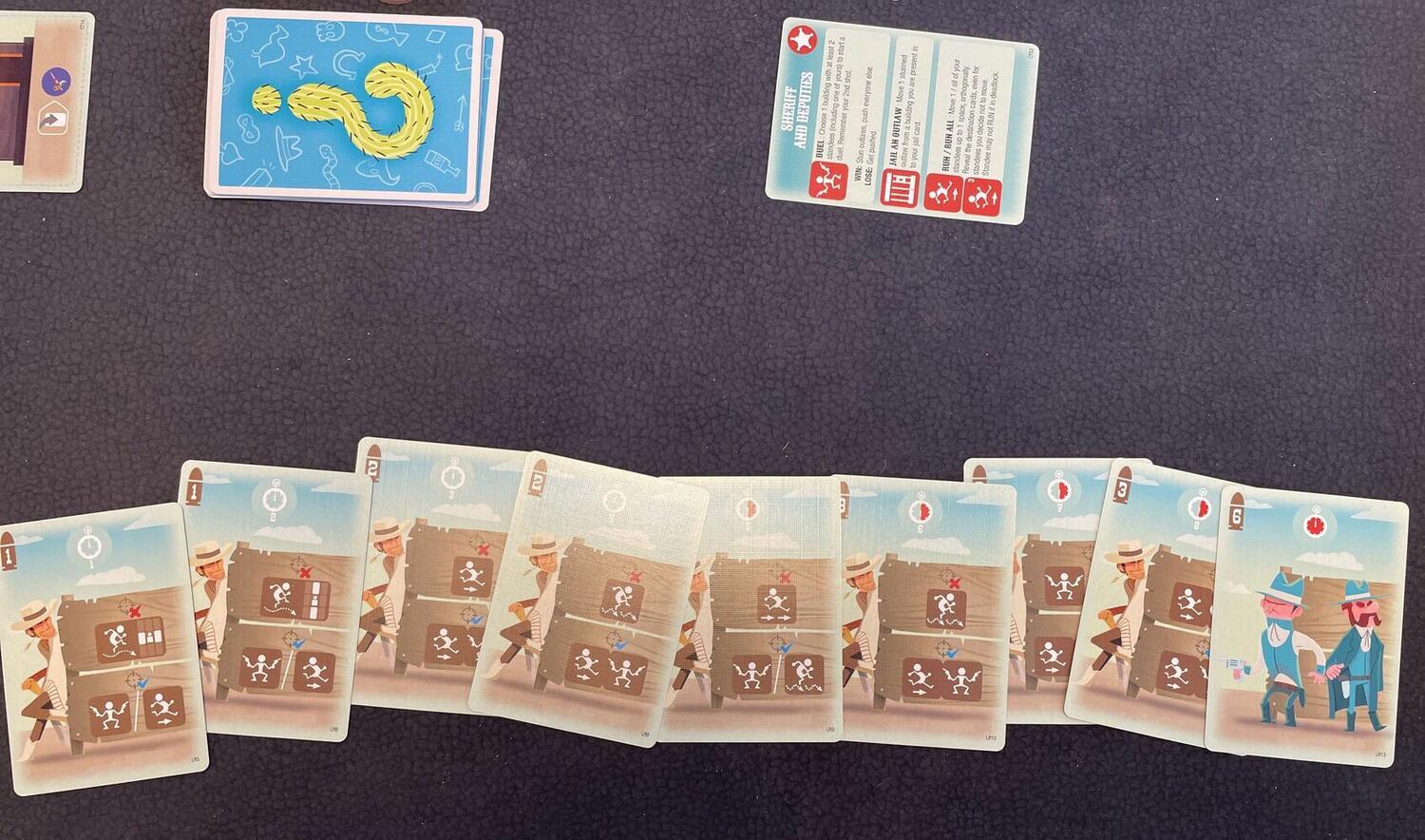 Cactus Town: The Lone Ranger Eclate