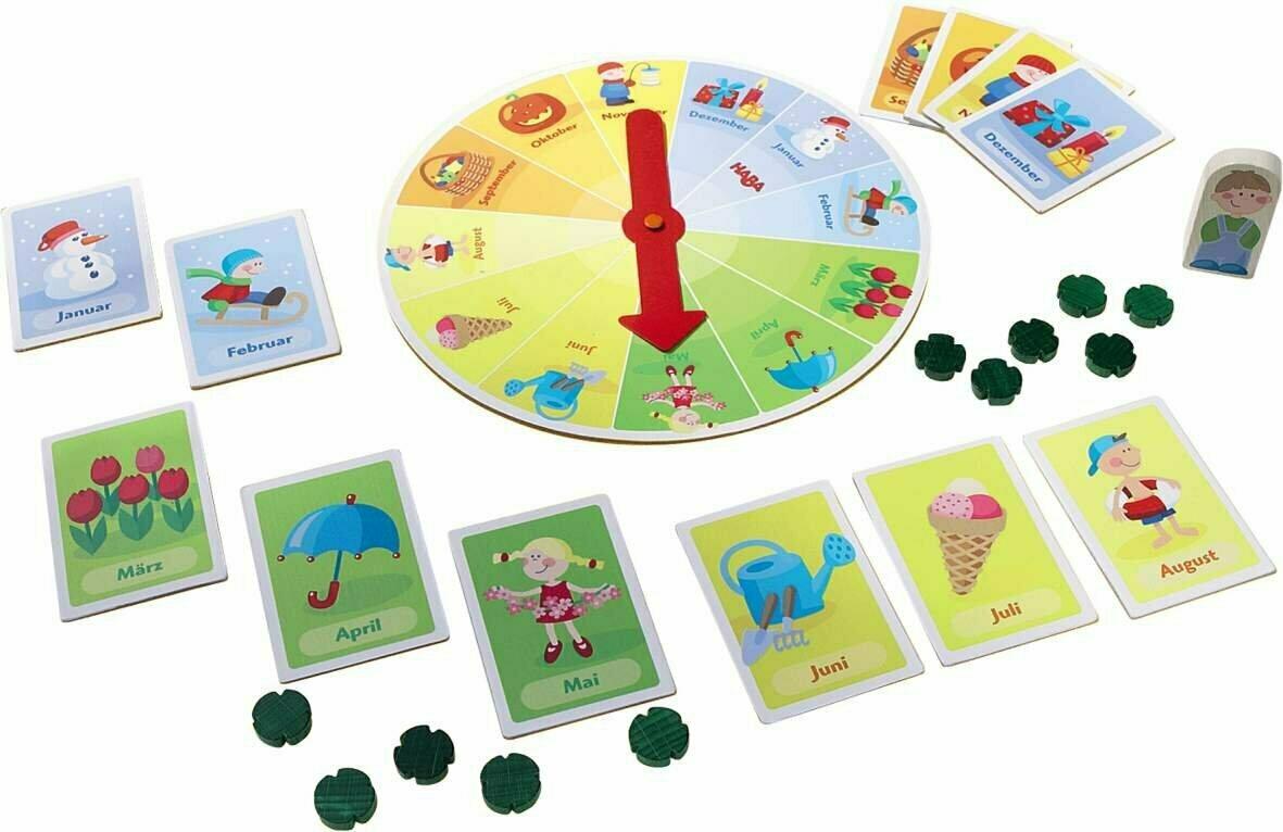 Durch das Jahr Eclate