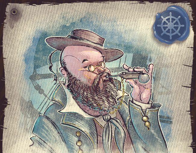 Darwin's Journey Carte