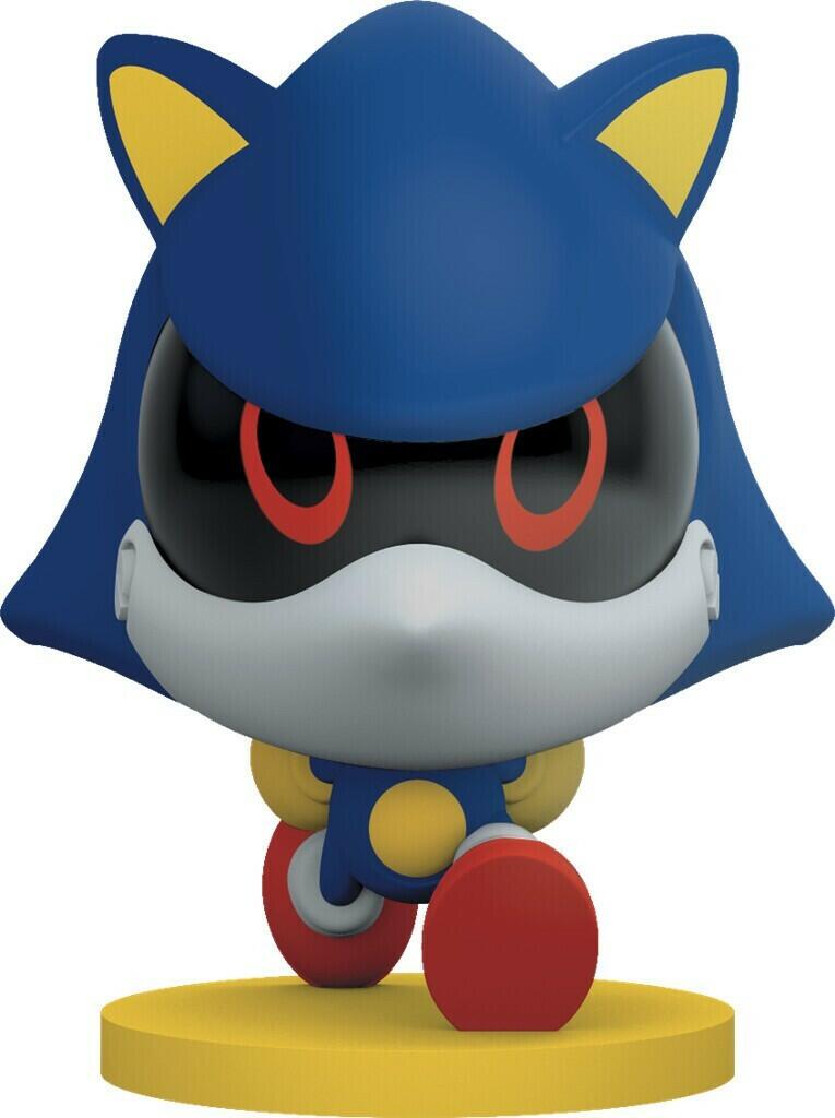 Sonic Super Teams Figurine