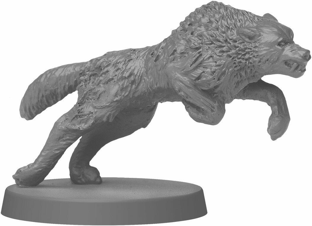 Zombicide: Black Plague - Wulfsburg Figurine