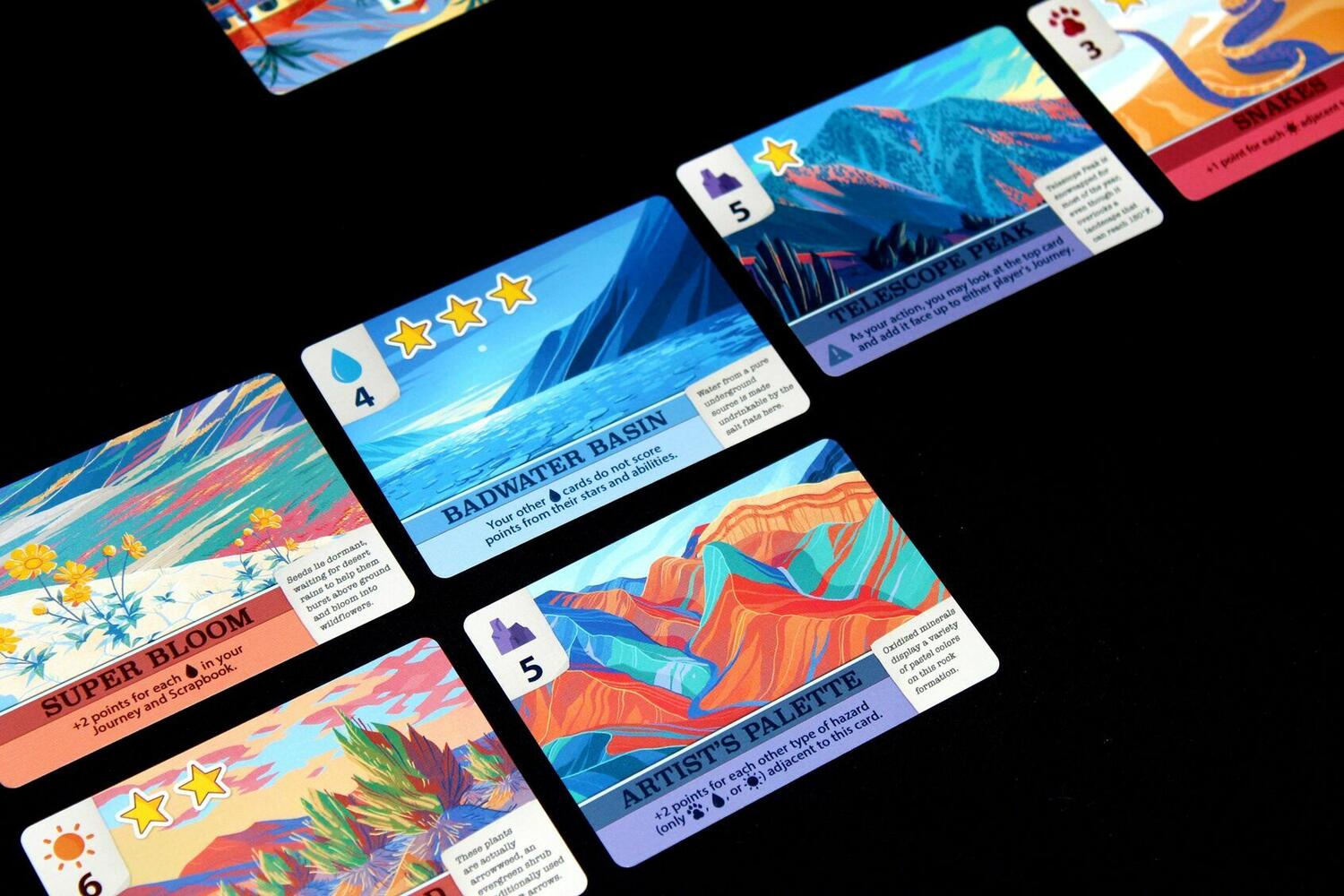 MicroGame: Excursion dans la Vallée de la Mort Eclate