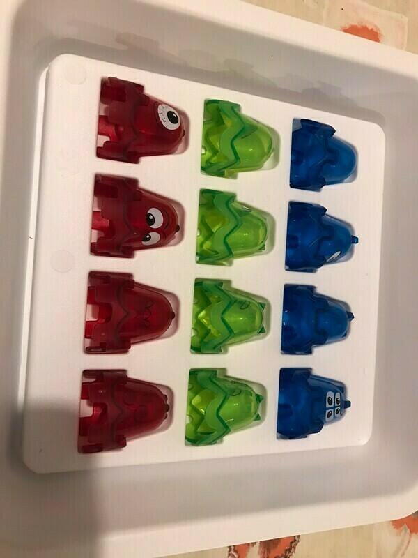 Monstres Cannibales Eclate