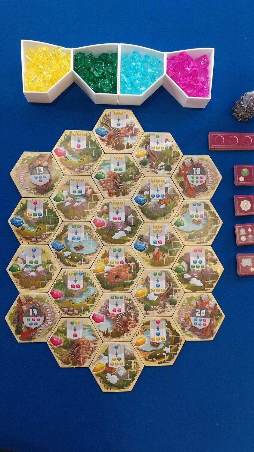 Century: Édition Golem - Montagnes Orientales Zoom