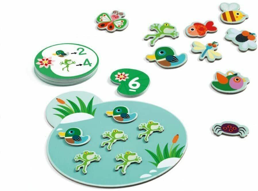 Eduludo: Additions Eclate