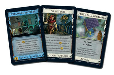 Dominion: L’Intrigue Cartes