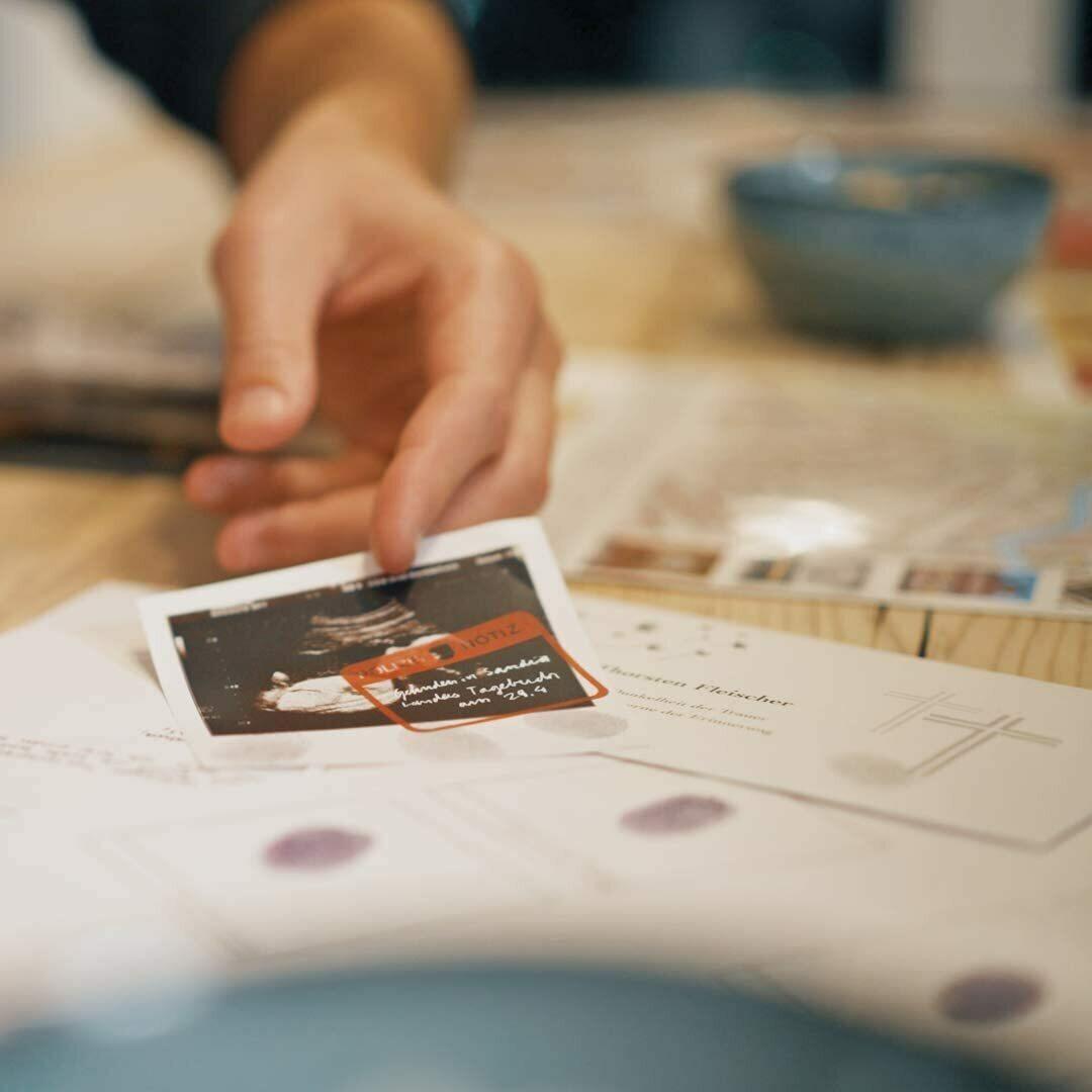 Hidden Game: Affaire n°1 - L'Affaire Bourg-Le-Petit Zoom