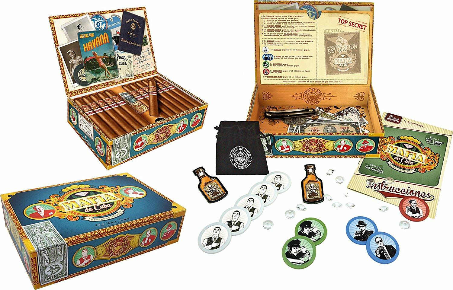 Mafia de Cuba Eclate