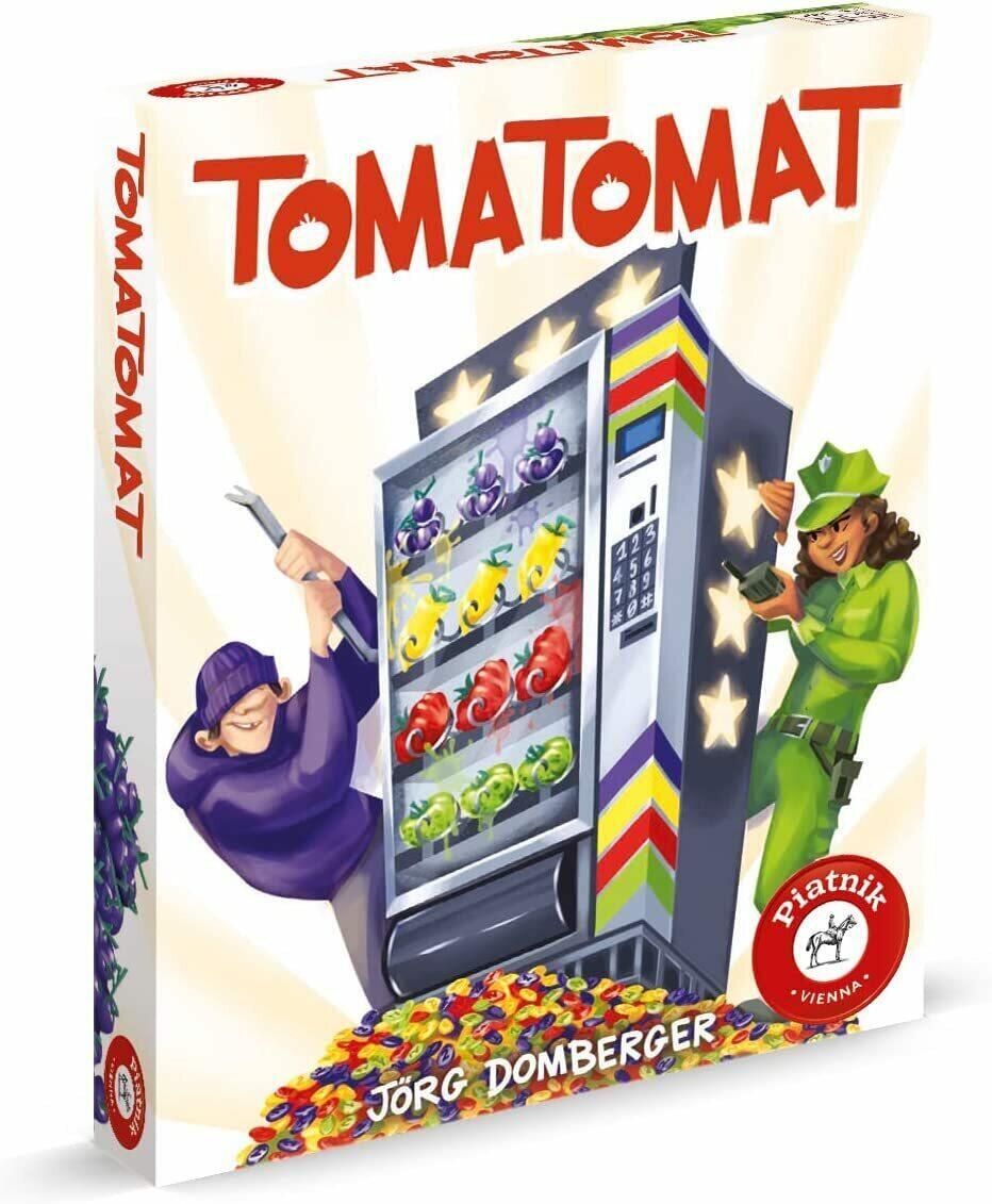 Tomatomat Cover 3d