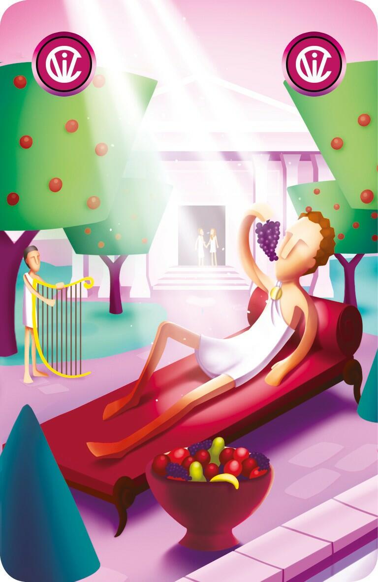 CIV: Carta Impera Victoria Carte