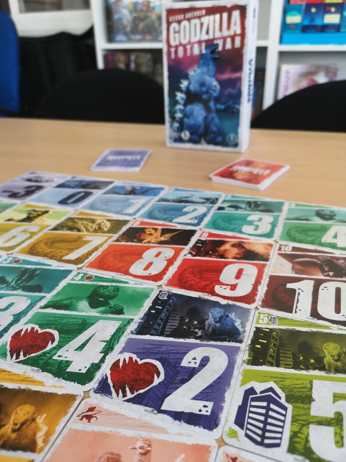 Godzilla Total War Zoom