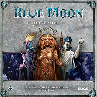 Blue Moon Légendes Cover