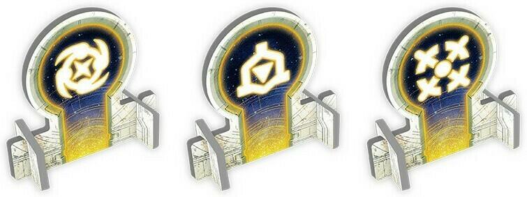 Space Gate Odyssey Eclate