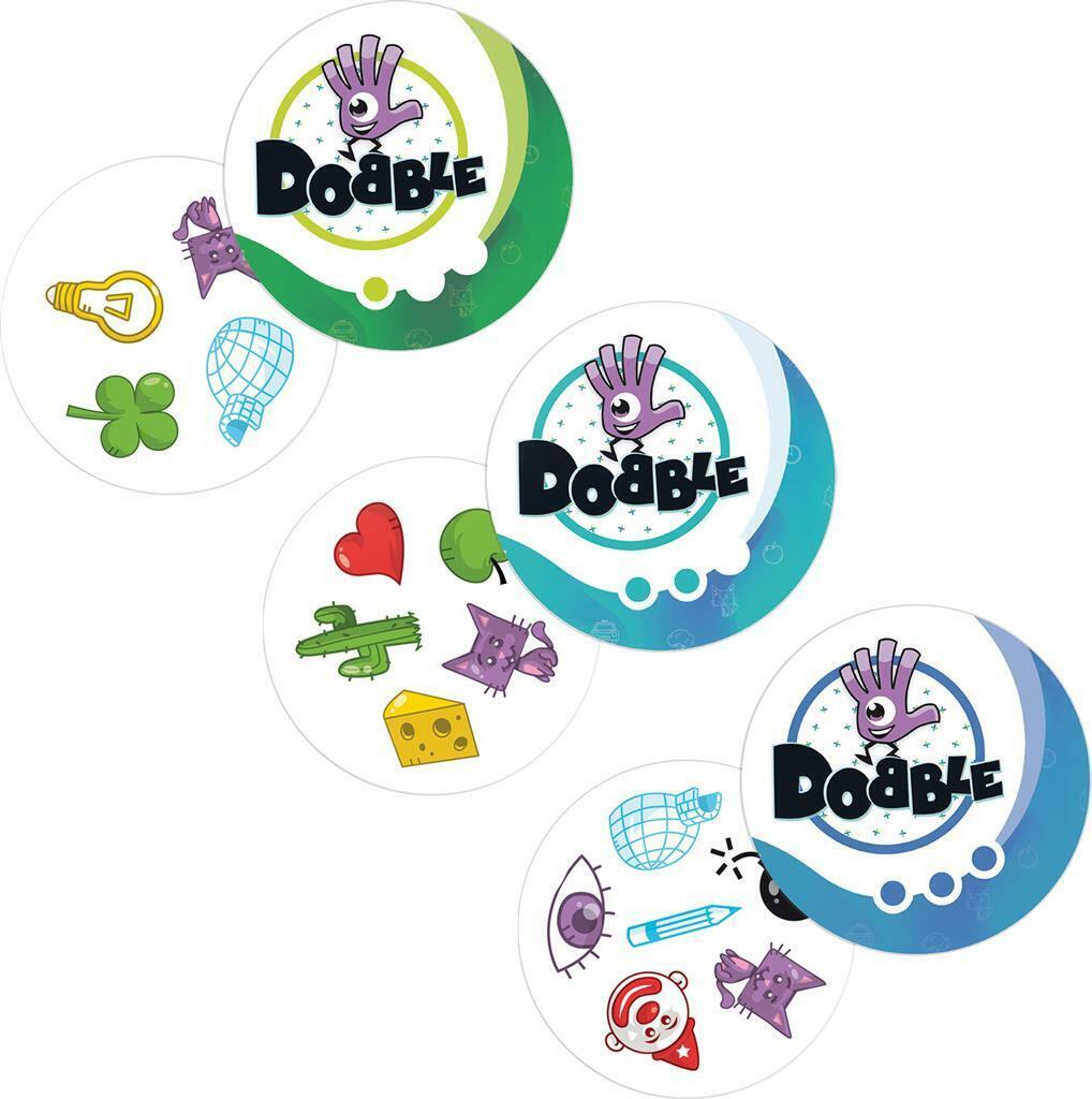 Dobble: Access+ Eclate