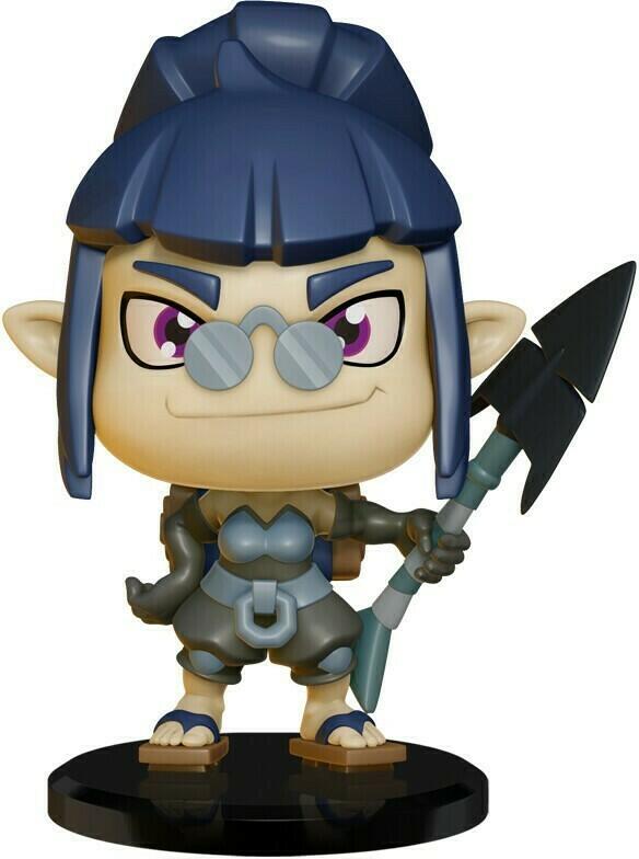 Krosmaster: Saison 06 - La Fratrie Oubliés Figurine