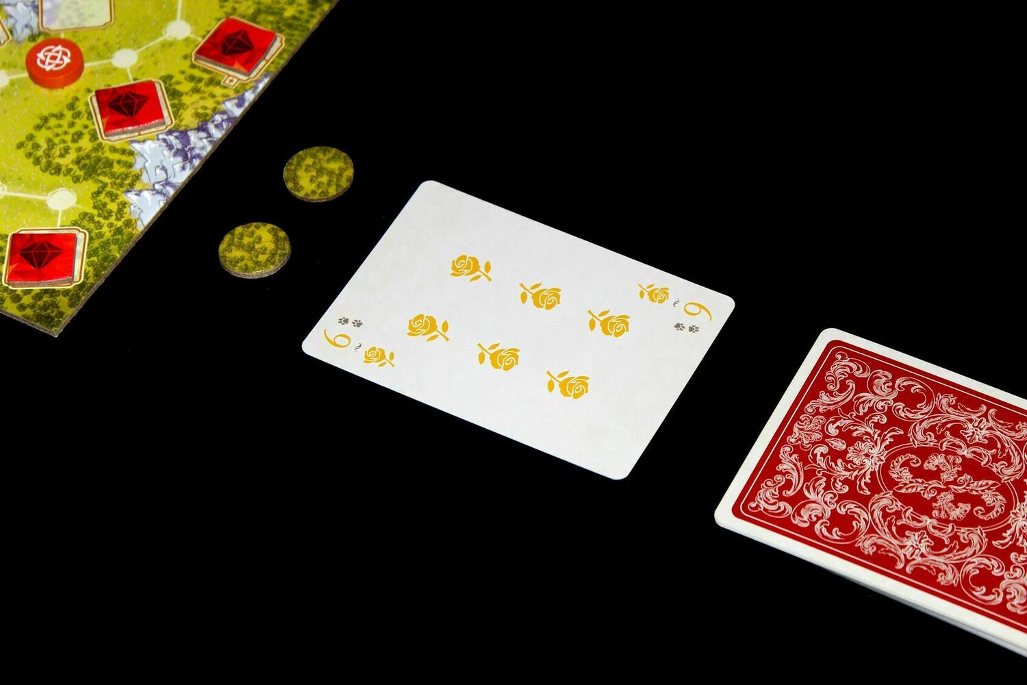 Le Renard des Bois Duo Eclate