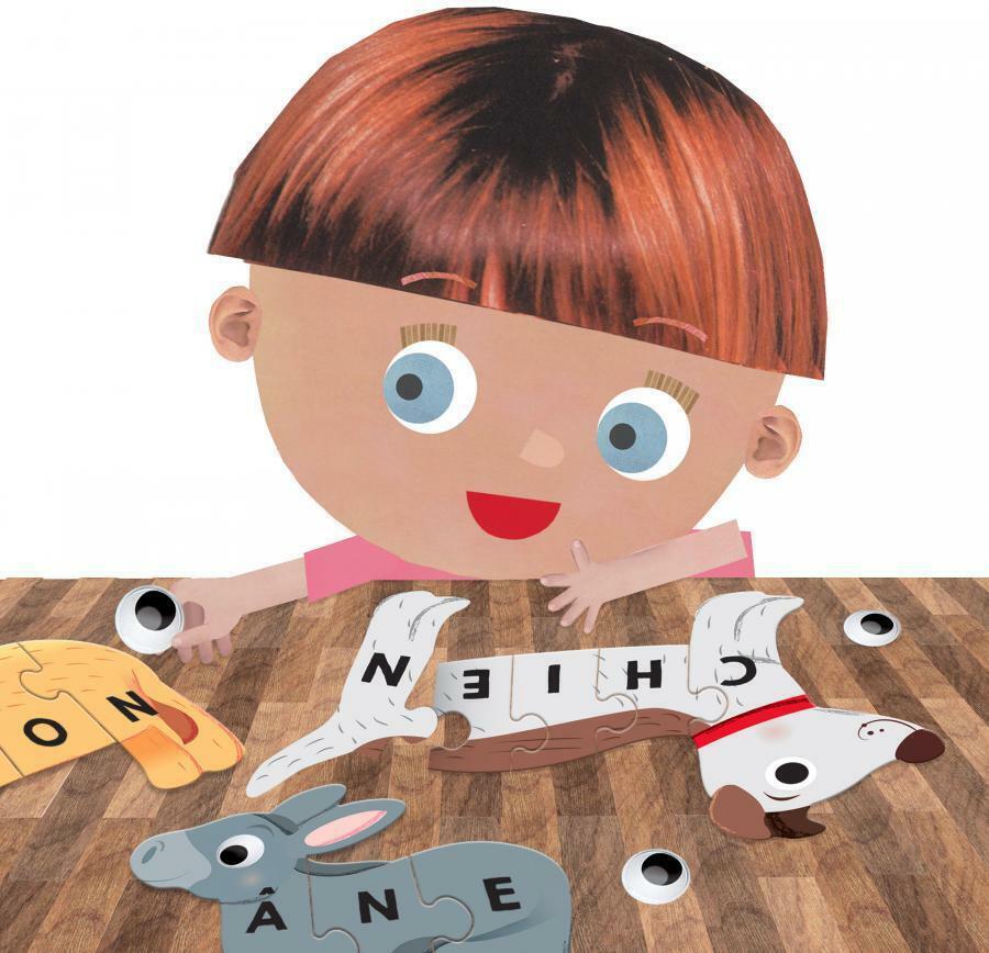 Mes Premiers Mots Eclate