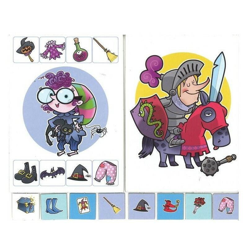 Les Grands Héros... En Pyjama ! Tuiles