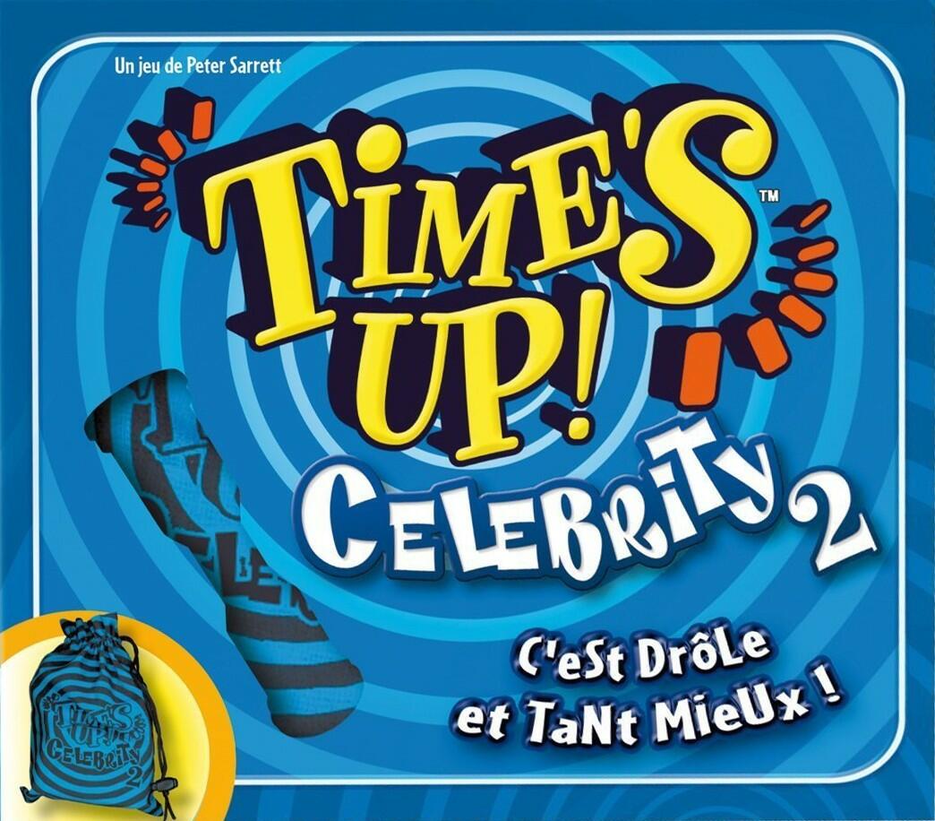Time's Up ! Celebrity 2 Cover