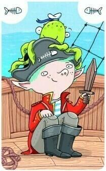 Capt'ain Malchance Carte