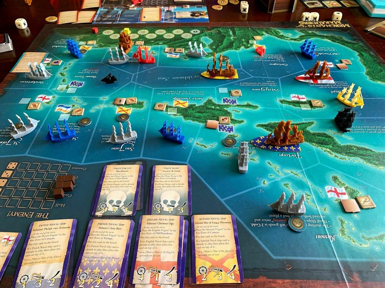 Fortunes de Mer Eclate