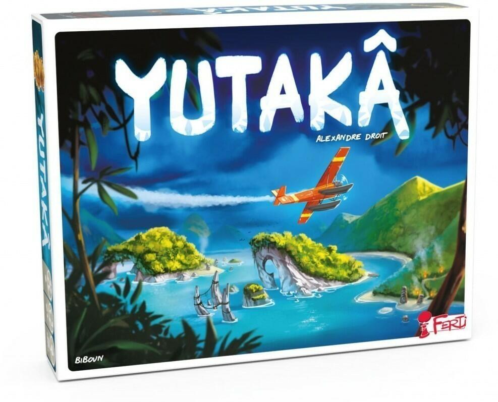 Yutakâ Cover 3d