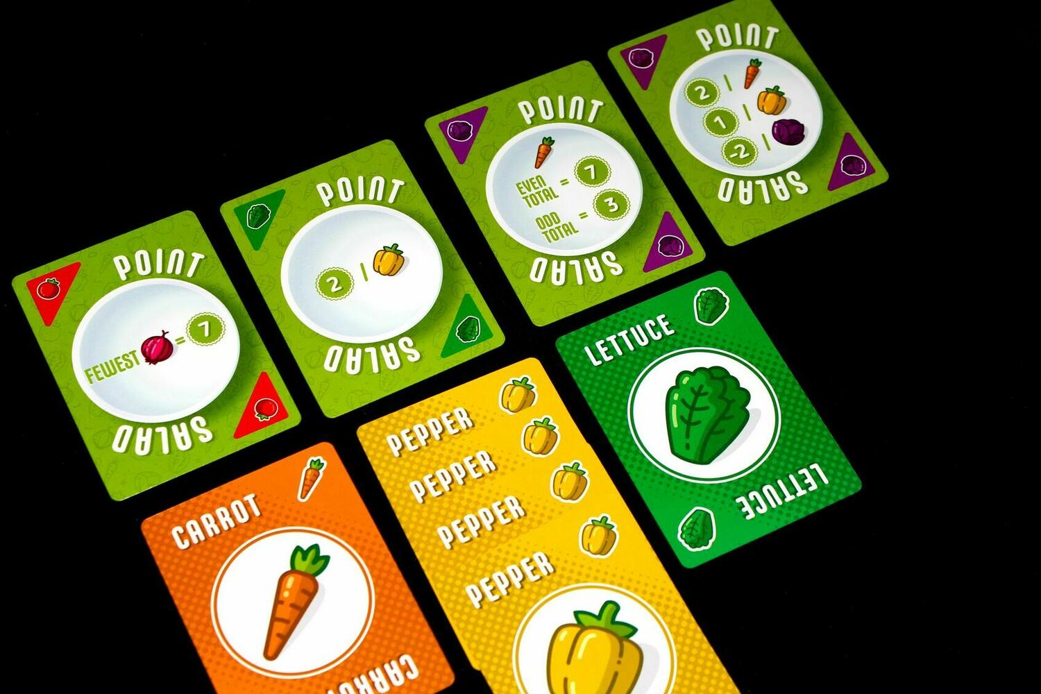 Salade 2 Points Zoom