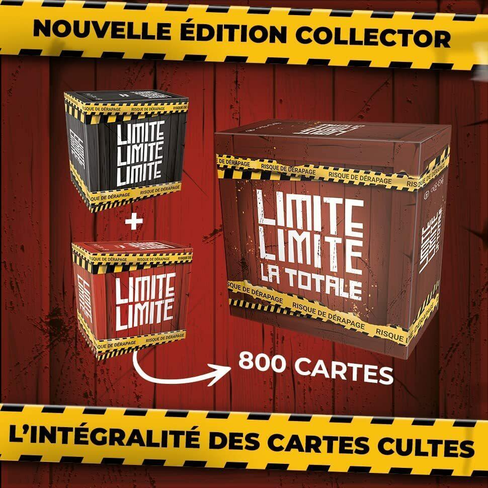 Limite Limite: La Totale Exemple
