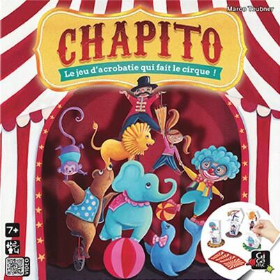 Chapito Cover
