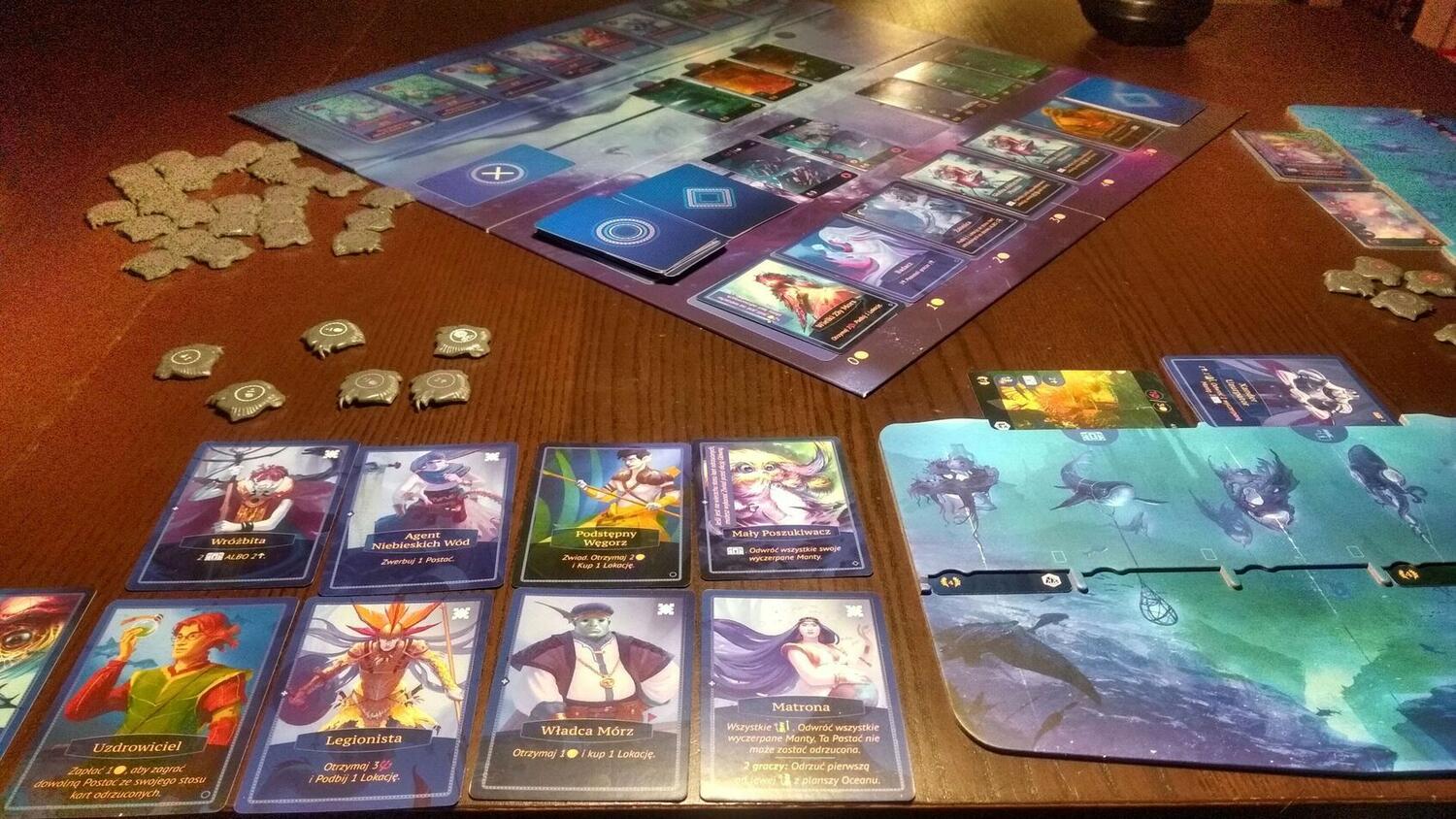 Atlantes: Eaux Glacées Eclate