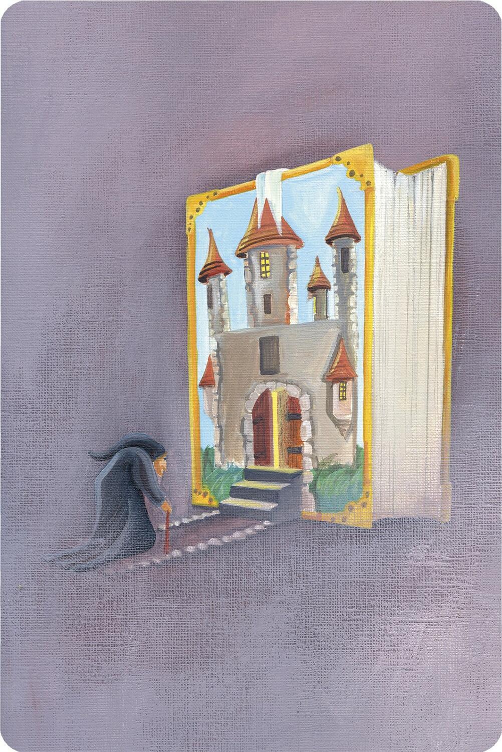 Dixit: Odyssey Carte