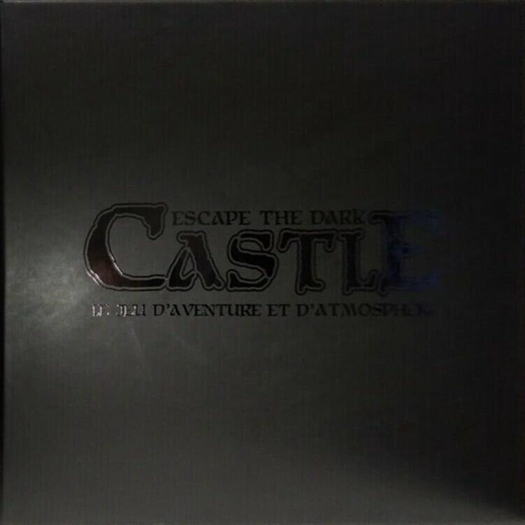 Escape the Dark Castle: The Collector's Box Cover