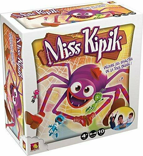 Miss Kipik Cover 3d