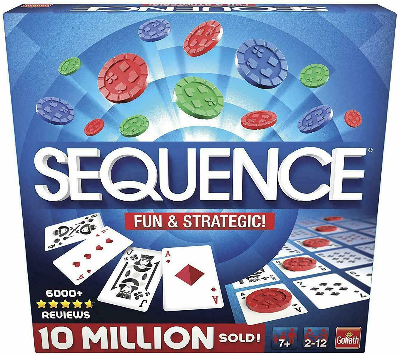 Sequence Cover 3d