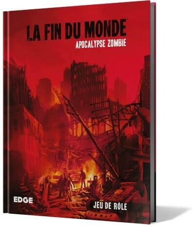 La Fin du Monde: Apocalypse Zombie Cover 3d