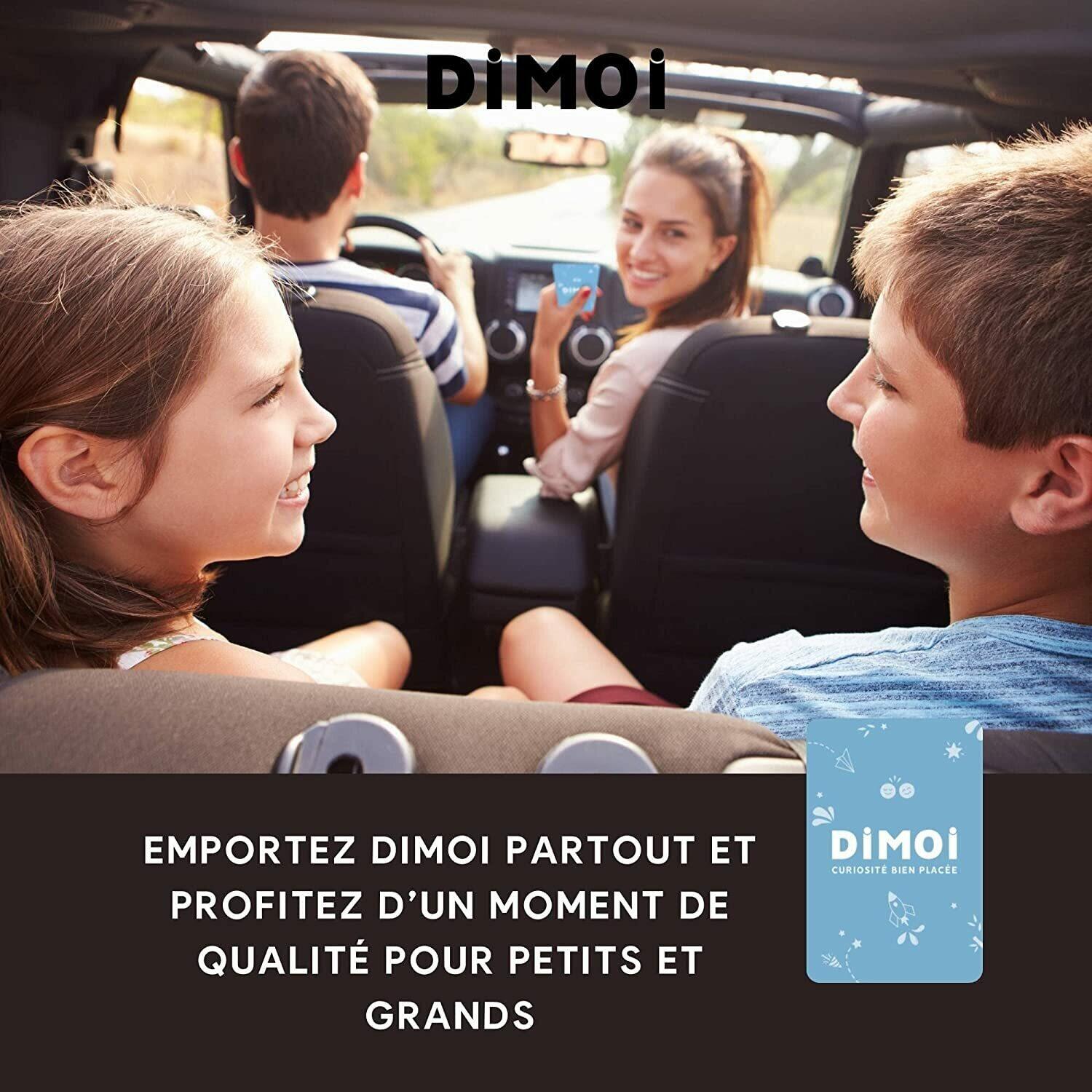Dimoi: Édition Enfants Famille