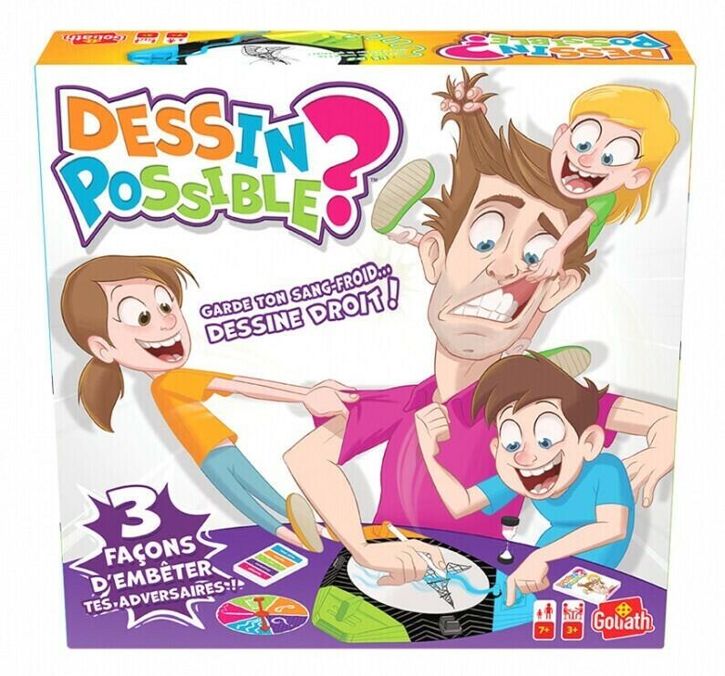 Dessin Possible ? Cover 3d