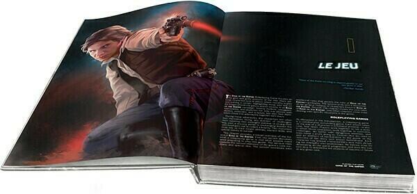 Star Wars: Aux Confins de l'Empire - Le Jeu de Rôle - Livre de Règles Pages