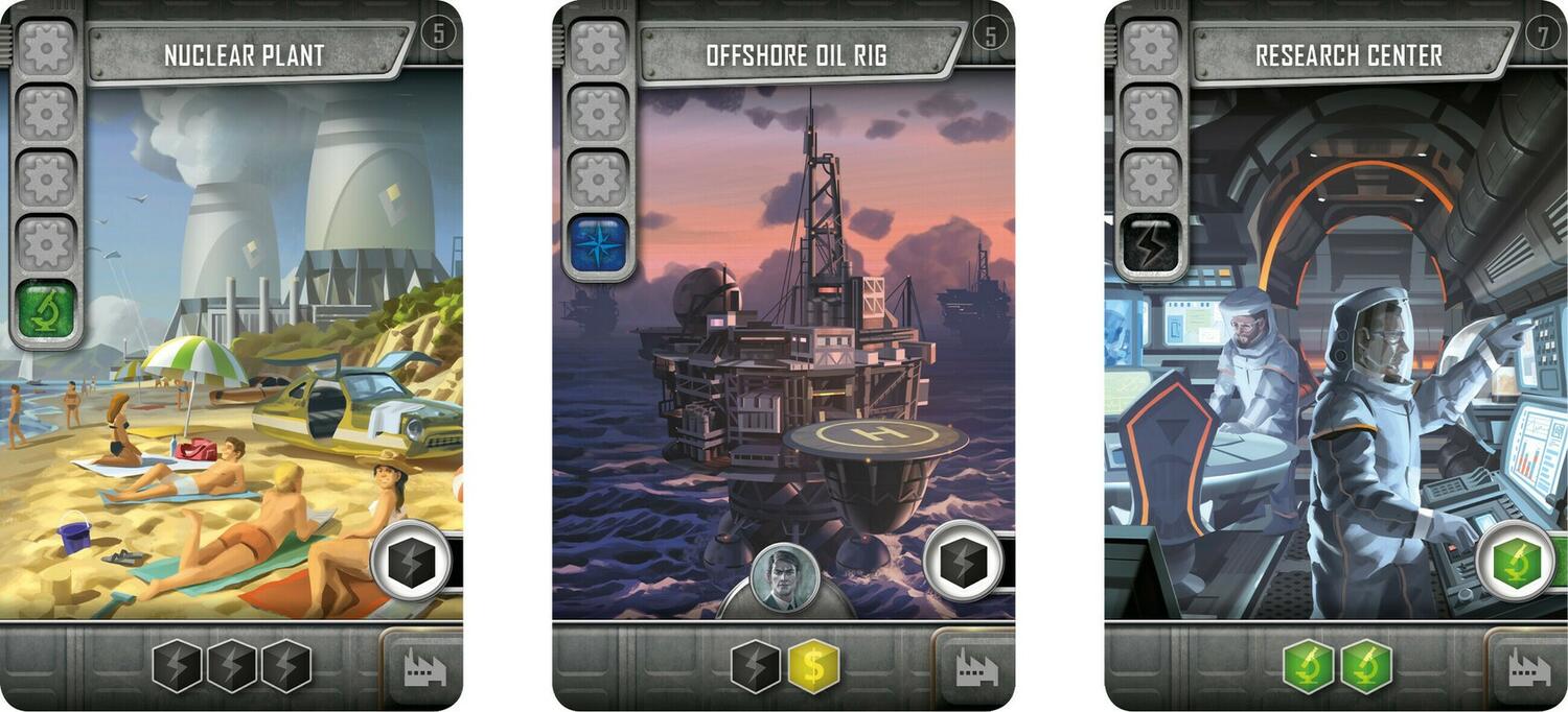 It's a Wonderful World Cartes