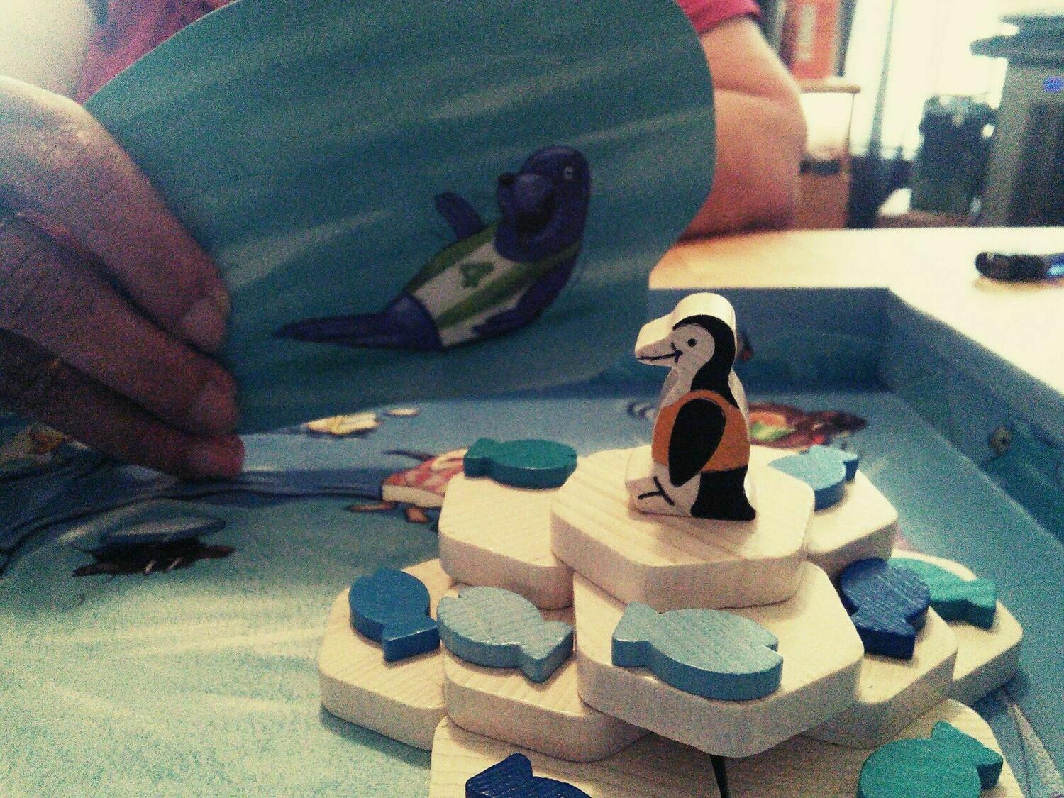 Rodéo sur Glace Zoom