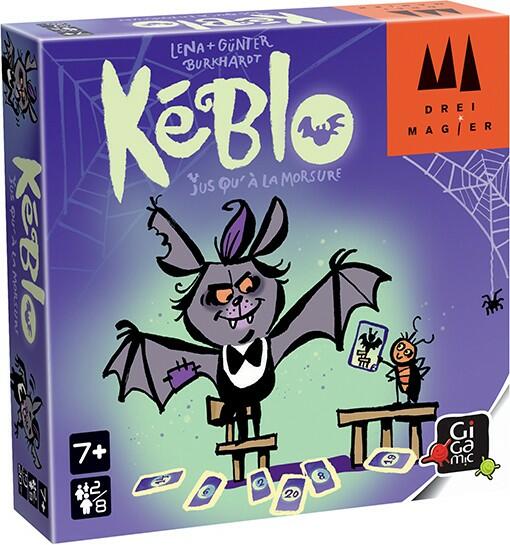 Kéblo Cover 3d