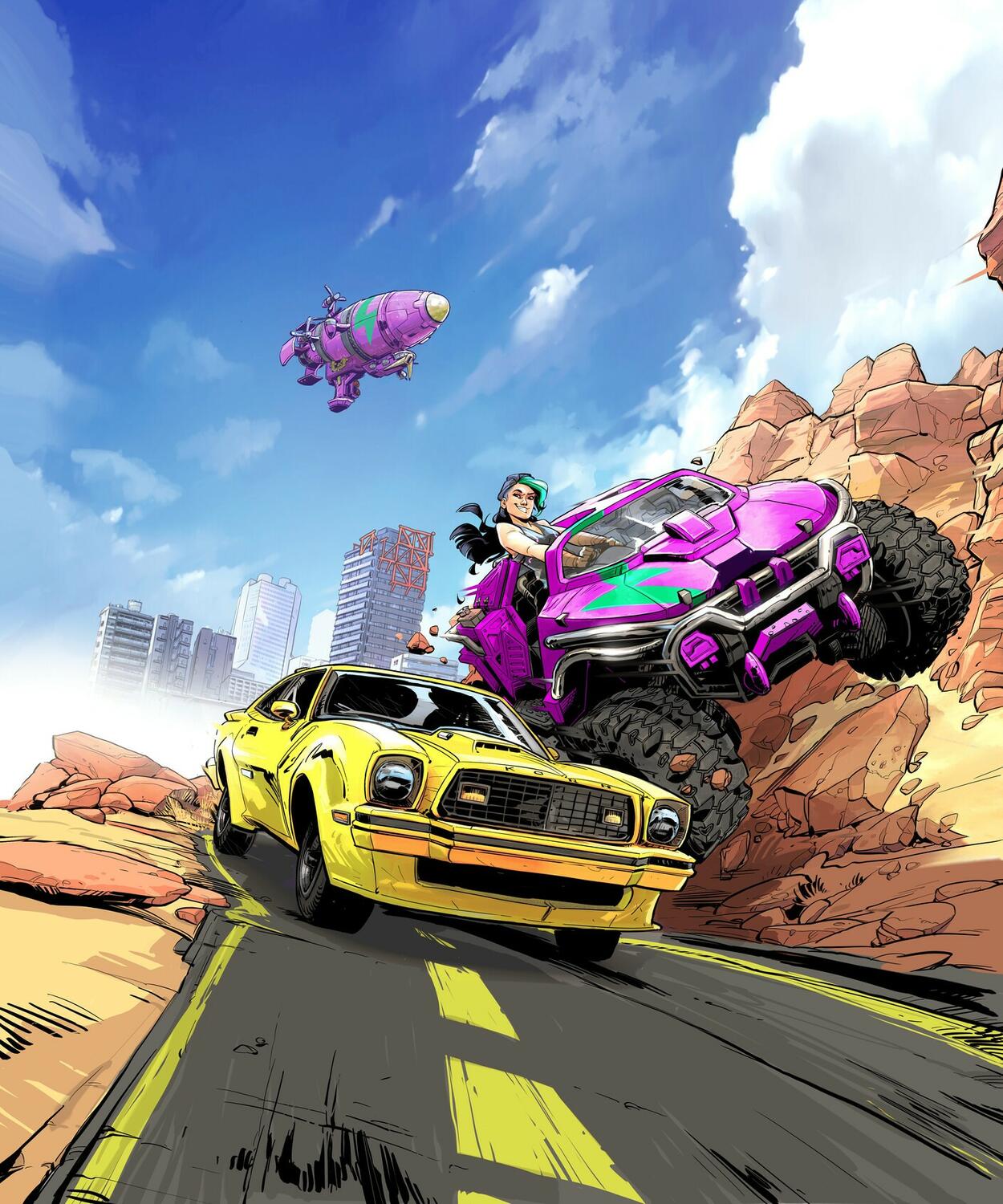 Unlock ! Legendary Adventures Artwork