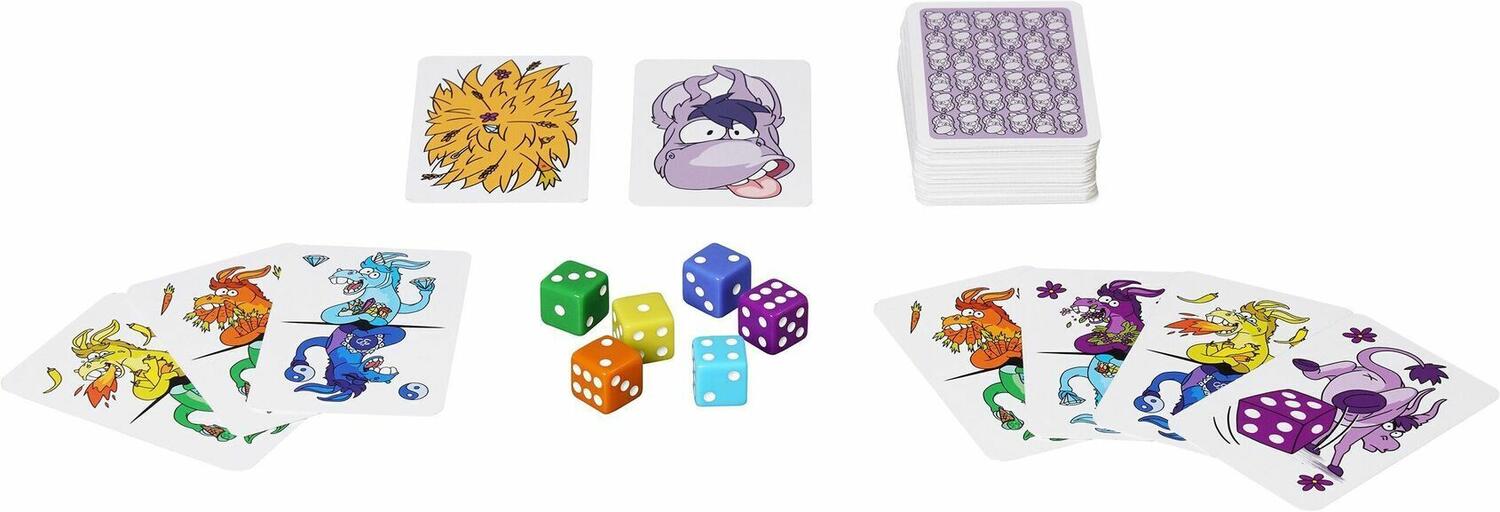 Double Donkey Eclate