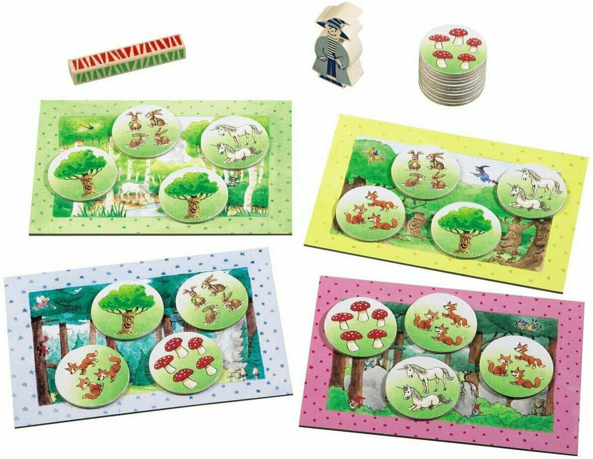 Zauberwäldchen Eclate