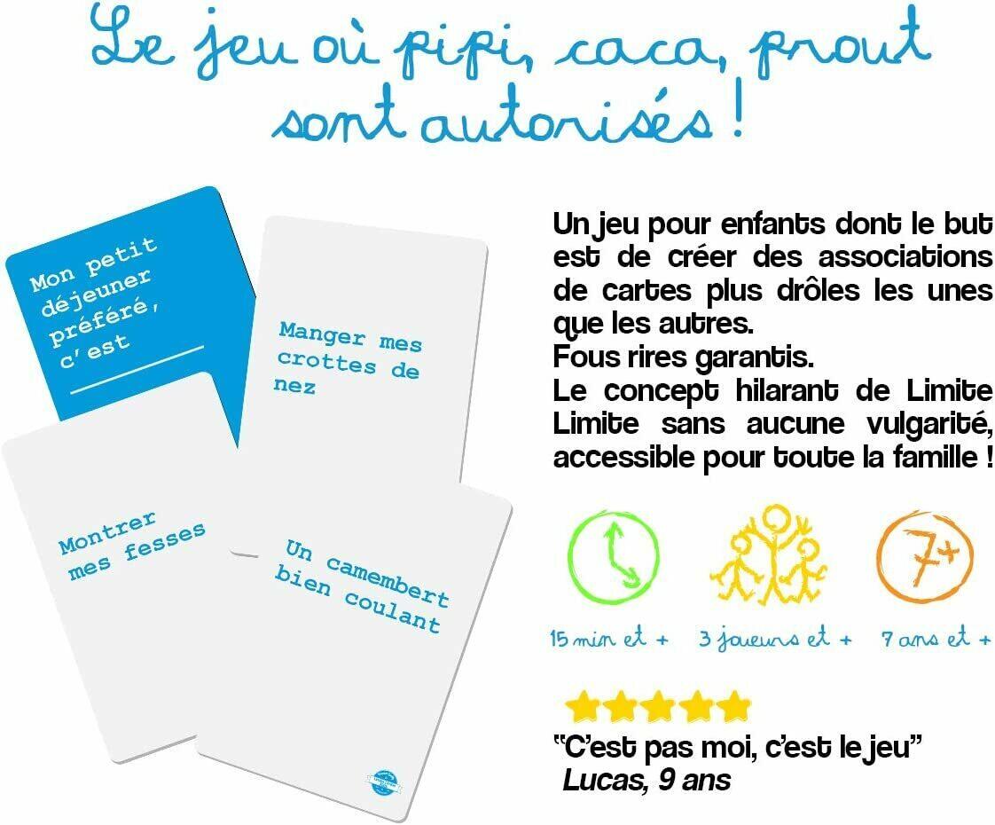 Limite Limite: Kids Eclate