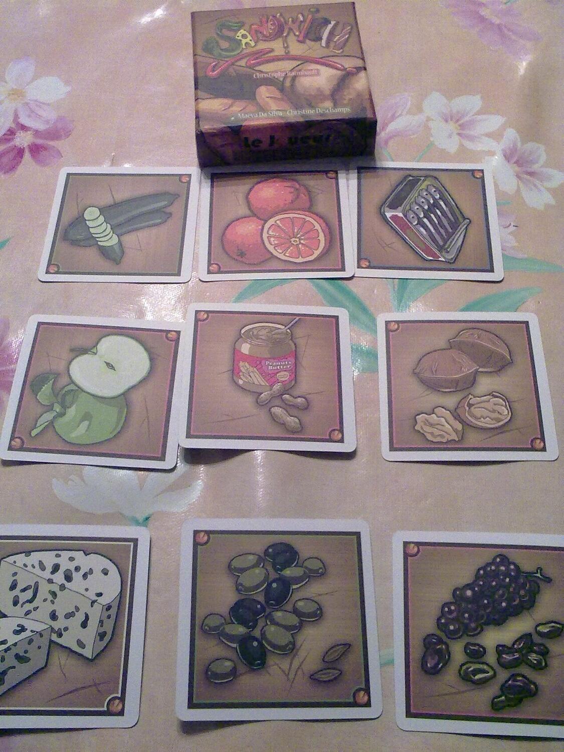 Sandwich 2011 Eclate