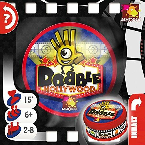 Dobble: Hollywood Cover