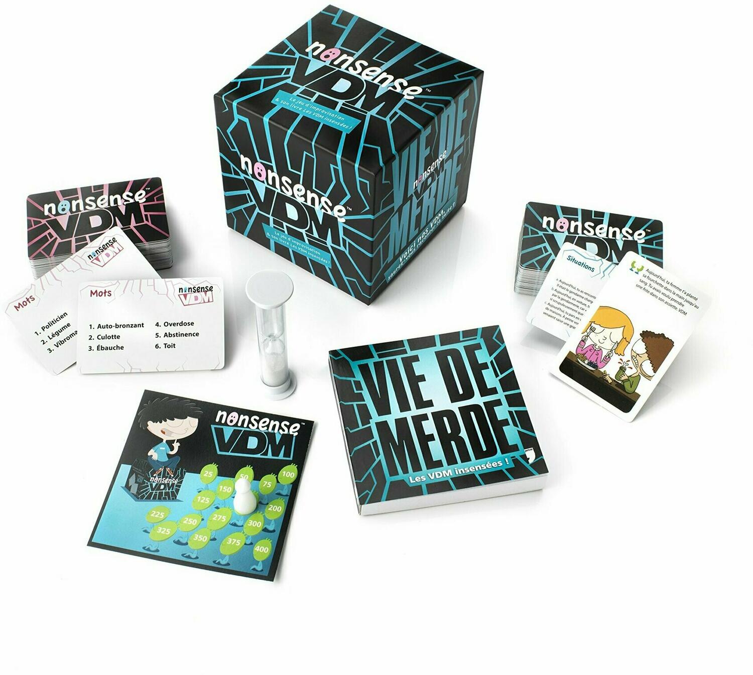 Nonsense: VDM Eclate