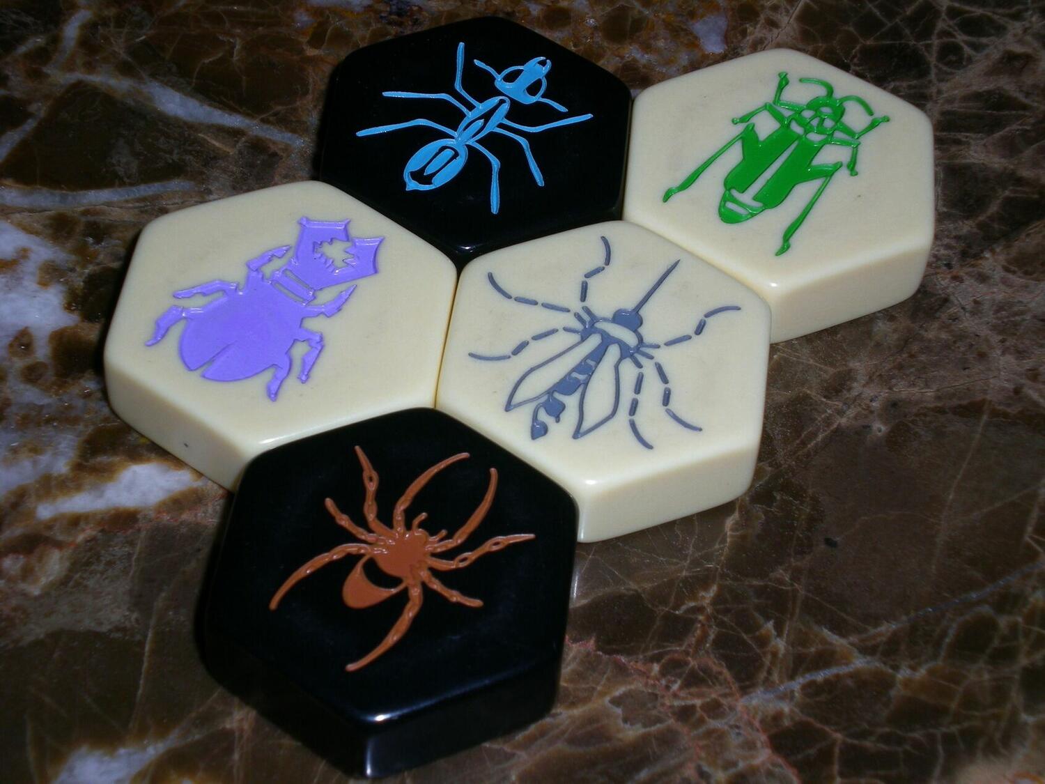 Hive: The Mosquito Zoom